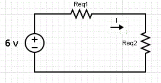 , What are the electrical parameters in series and parallel electrical networks?