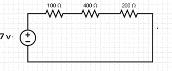 , What are the electrical parameters in series and parallel electrical networks?