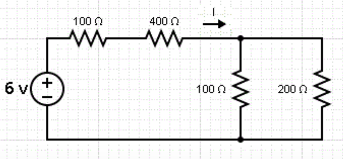 , What are the electrical parameters in series and parallel electrical networks?