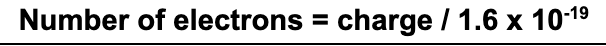 , How can we calculate basic electrical parameters?