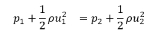 , What is Bernoulli’s principle?