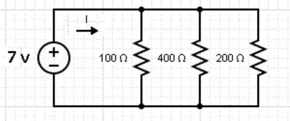 , What are the electrical parameters in series and parallel electrical networks?