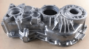 Permanent mould casting