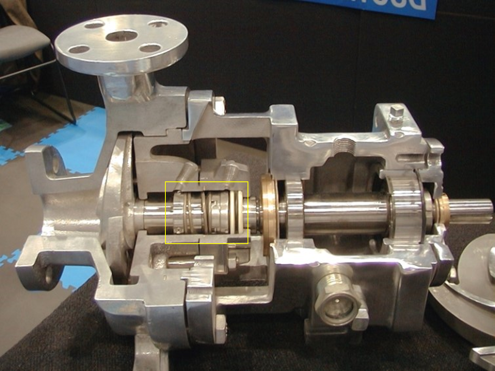 , Sealing the Deal: Principles and Applications of Mechanical Seals in Engineering