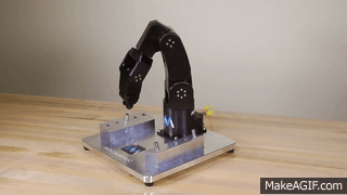 , From Arms to AI: Features of Popular Industrial Robot Types