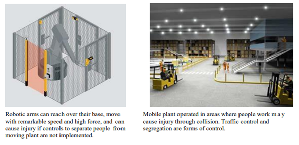 , Safety Challenges in Industrial Robotics
