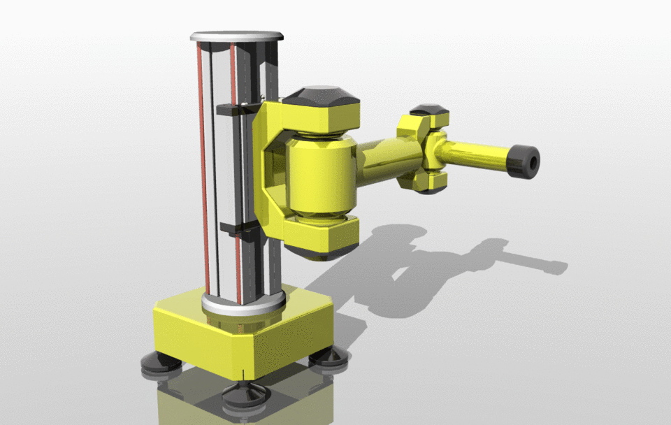 , From Arms to AI: Features of Popular Industrial Robot Types